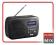 Przenośne RADIO  - DAB/FM