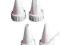 WILTON KOŃCÓWKI DO LUKRÓW W TUBIE 418-47300