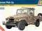 Italeri 6352 Armed Pick-up (4x4) (1:24)