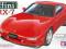 Tamiya 24110 Mazda Efini RX-7 (1:24)