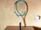 rakieta  tenisowa dunlop blue flash gold wing