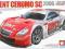 Tamiya 24303 ZENT Cerumo SC 2006 (1:24)