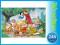TREFL 100 EL. Śnieżka, Szczęśliwa Para PUZZLE OKAZ