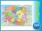MAXIM 150 EL. POLSKA MAPA ADMINISTRACYJN OKAZJA 24