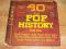 40 pop history 2LP Suzi Quattro,Smokie, Sweet, Mud