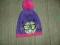 Czapka dla dziewczynki, Geek Chic,obwód 40-44cm