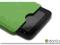FILCOWY WSUWANY POKROWIEC ETUI TABLET 7 ZIELONY