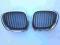 BMW Z3 oryginalne nerki wloty w maska chrom grill