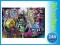 CLEMENTONI 250 EL. Monster High OKAZJA 24H
