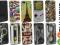 Etui EIFFEL TOWER PARIS TAPE iPhone 4 4S +5xGRATIS