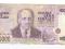 GRECJA-banknot 10000 DRAHM z 1995 roku