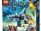 NOWE KLOCKI LEGO CHIMA 70003 ORZEŁ ERIS KURIER