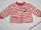 BLUZA paski hello kitty h&amp;m4-6 mcy K8