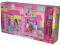 Dom Barbie Domek + lalka Barbie Mattel Y4118