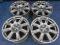 FELGI ALU ORYGINAL VW POLO BORA 17 5x100 ET35 N31H