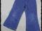 GEORGE Extra spodnie jeans 3-4l roz.98-104