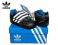 Buciki sportowe ADIDAS, na rzepy 23 goga-sportowa