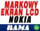 WYŚWIETLACZ LCD SERWIS GSM NOKIA C3 C3-00 E5 X2-01