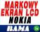WYŚWIETLACZ LCD EKRAN SERWIS GSM NOKIA N97 BIG