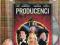 PRODUCENCI -  Książka + płyta DVD / NOWA