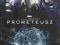 PROMETEUSZ - Książka + płyta DVD / Nowa