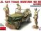 MiniArt 35014 U.S. TRUCK BANTAM 40 BRC w/CREW (1:3