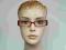 NOWE DAMSKIE OKULARY OPRAWKI  VERSUS / VERSACE