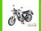 [MALAKO_PL] SCHUCO YAMAHA SR 500 (BLUESILVER) SKAL