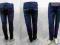 Spodnie jeansowe - FRANKY, roz. 146