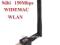 WIDEMAC KARTA WIFI USB ANTENA WI-FI 150Mbps 9db FV