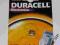 Bateria litowa CR1220 Duracell - DL1220 -  1220