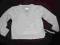 elegancka bluzeczka sweterek srebrna nitka 86 92