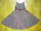 Next elegancka sukienka bordowa vintage 110
