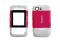 NOKIA 5200 OBUDOWA ZESTAW FRONT KLAPKA TYLNA CZE