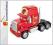 Mattel Auta 2 Deluxe Mack Y0539