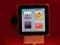 NOWY APPLE IPOD NANO 6 GENERACJI 8 GB MULTI-TOUCH