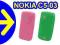 ETUI POKROWIEC FUTERAŁ CASE OBUDOWA NOKIA C5-03