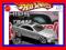 *HOT WHEELS* MERCEDES CL 55 limitowana 1z30000 szt