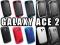 Samsung Galaxy Ace 2 | PRO S-Case ETUI + 2x FOLIA