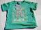 ZARA baby bawełniany T-Shirt 74/6-9m NOWA