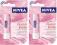 Nivea Lip Pearly Shine Perłowa pomadka ochronna
