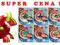 SUPER CENA !! BAKUGAN 1figura+karta 100%ORYG.COBI