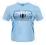 STAR TREK INTO DARKNESS HARRISON WINDOW T-SHIRT XL