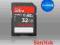 SANDISK ULTRA 32GB class 10 - FVAT