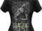 SUICIDE SILENCE DEATH TALES T-SHIRT DAMSKA L