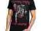 CANNIBAL CORPSE CAGED CONTORTED T-SHIRT L