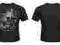 BURZUM SOL AUSTAN MANI VESTAN T-SHIRT L