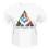 SUMMER SET THE TRIANGLE T-SHIRT KOSZULKA L