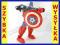 KLOCKI KAPITAN AMERYKA FIGURKA AVENGERS HERO