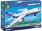 COBI Boeing 737 zest. 200 kl.